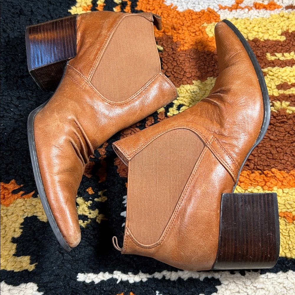 Rad, ANTHROPOLOGIE, COLIN STUART boots!! - Picture 5 of 12
